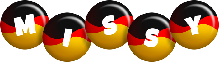 Missy german logo