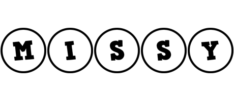Missy handy logo