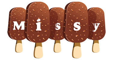 Missy pinup logo