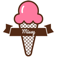 Missy premium logo