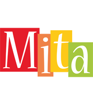 Mita colors logo
