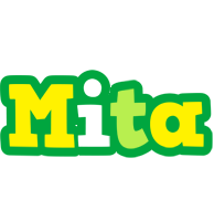 Mita soccer logo