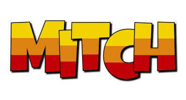 Mitch jungle logo
