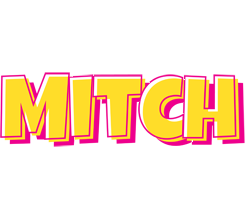 Mitch kaboom logo