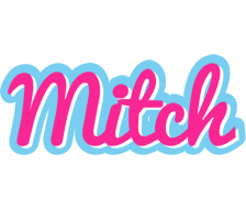 Mitch popstar logo