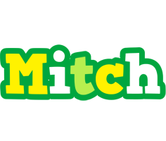 Mitch soccer logo