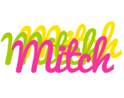 Mitch sweets logo