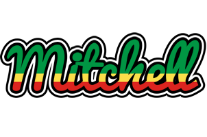 Mitchell african logo