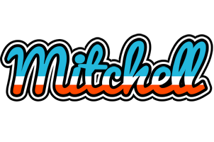 Mitchell america logo