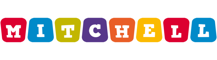 Mitchell daycare logo