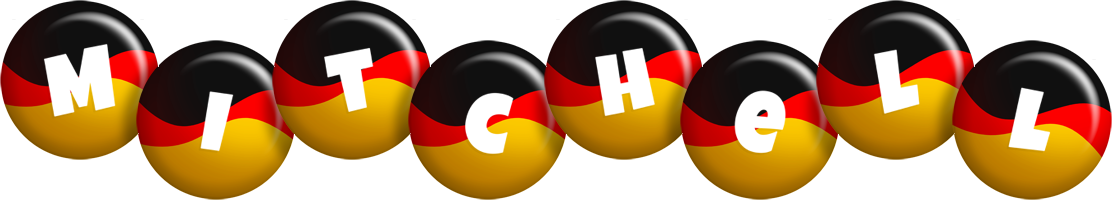 Mitchell german logo