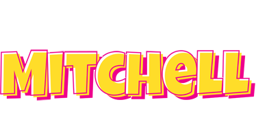 Mitchell kaboom logo