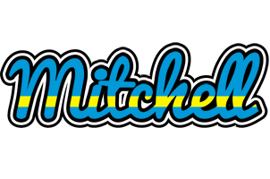 Mitchell sweden logo