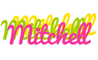 Mitchell sweets logo