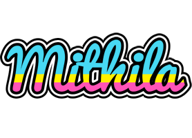 Mithila circus logo