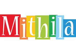 Mithila colors logo