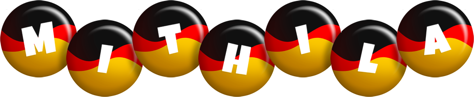 Mithila german logo