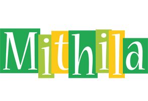 Mithila lemonade logo
