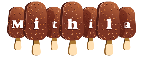 Mithila pinup logo