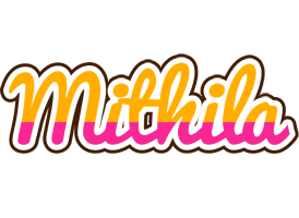 Mithila smoothie logo