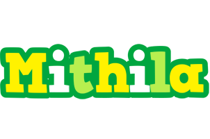 Mithila soccer logo