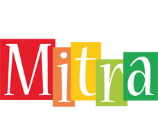 Mitra colors logo