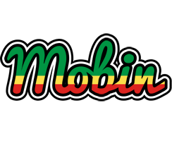 Mobin african logo