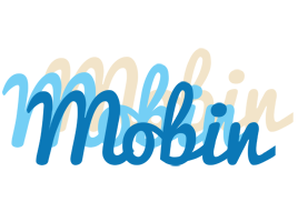 Mobin breeze logo