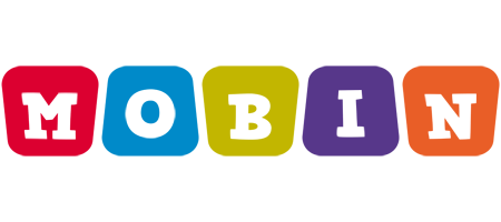 Mobin daycare logo