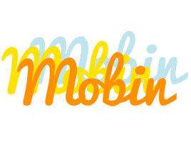 Mobin energy logo