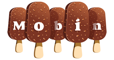 Mobin pinup logo