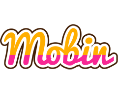 Mobin smoothie logo