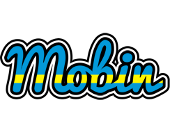 Mobin sweden logo