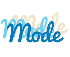 Mode breeze logo