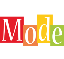 Mode colors logo