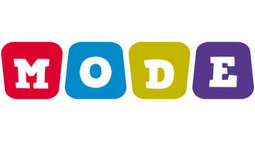 Mode daycare logo