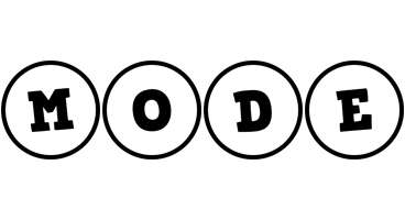 Mode handy logo