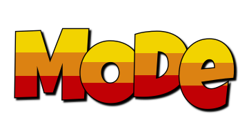 Mode jungle logo