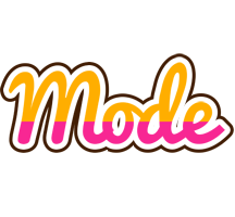 Mode smoothie logo