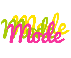 Mode sweets logo