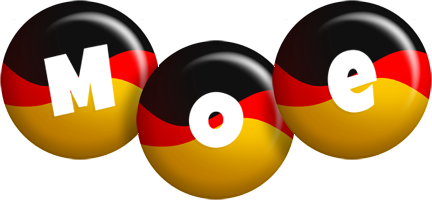 Moe german logo