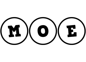 Moe handy logo