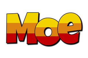 Moe jungle logo