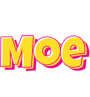 Moe kaboom logo