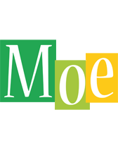 Moe lemonade logo