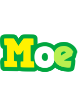 Moe soccer logo