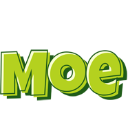 Moe summer logo