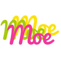 Moe sweets logo