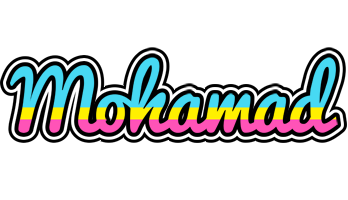 Mohamad circus logo
