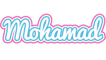 Mohamad outdoors logo